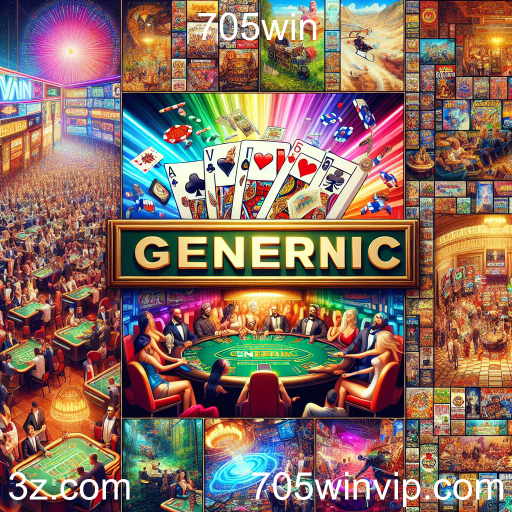 Descubra os Novos Jogos do 705win